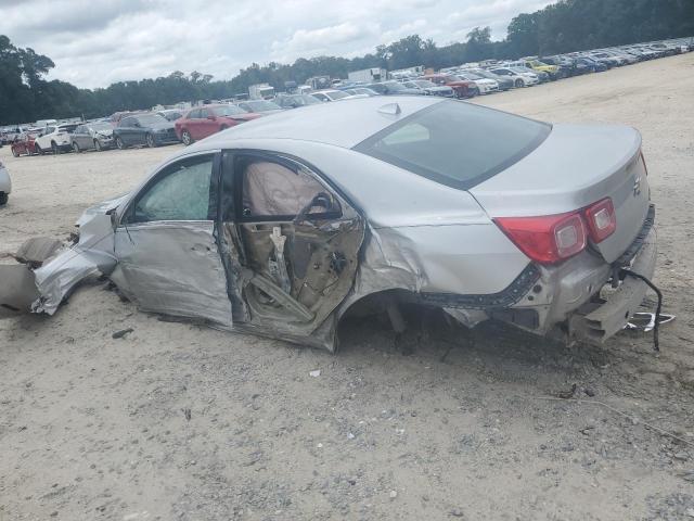 1G11H5SA6DF146284 - 2013 CHEVROLET MALIBU LTZ 银色 照片 2