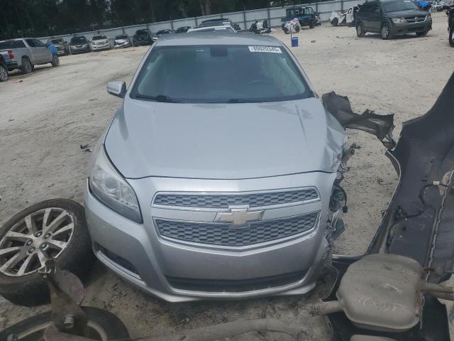 1G11H5SA6DF146284 - 2013 CHEVROLET MALIBU LTZ 银色 照片 5