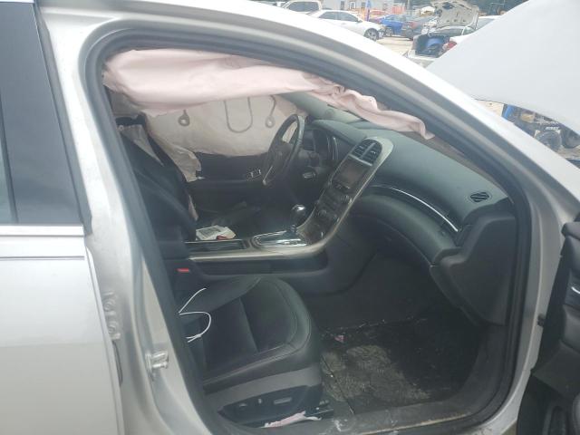 1G11H5SA6DF146284 - 2013 CHEVROLET MALIBU LTZ 银色 照片 7