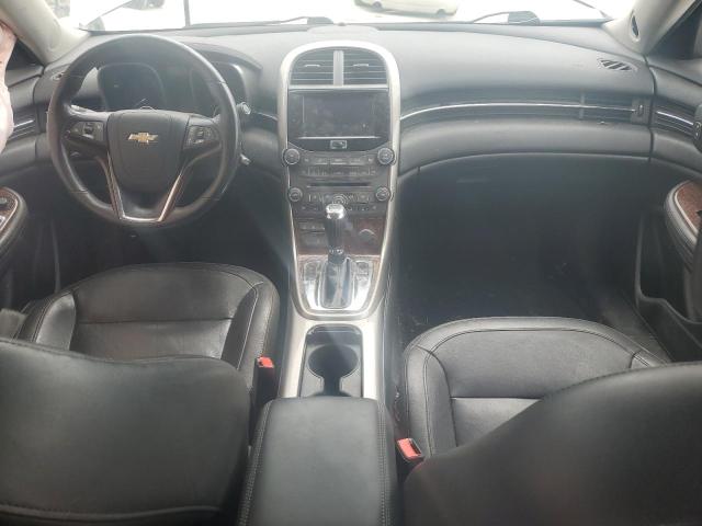 1G11H5SA6DF146284 - 2013 CHEVROLET MALIBU LTZ 银色 照片 8