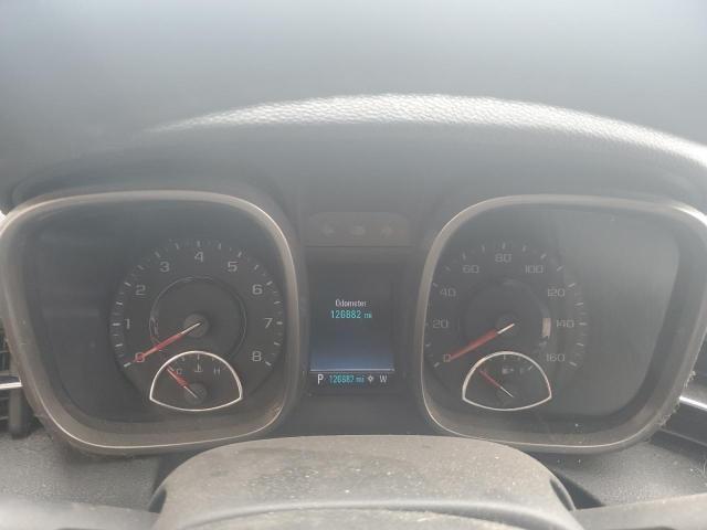 1G11H5SA6DF146284 - 2013 CHEVROLET MALIBU LTZ 银色 照片 9