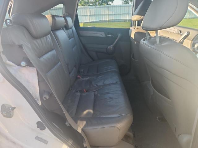 5J6RE48709L037248 - 2009 HONDA CR-V EXL WHITE photo 10