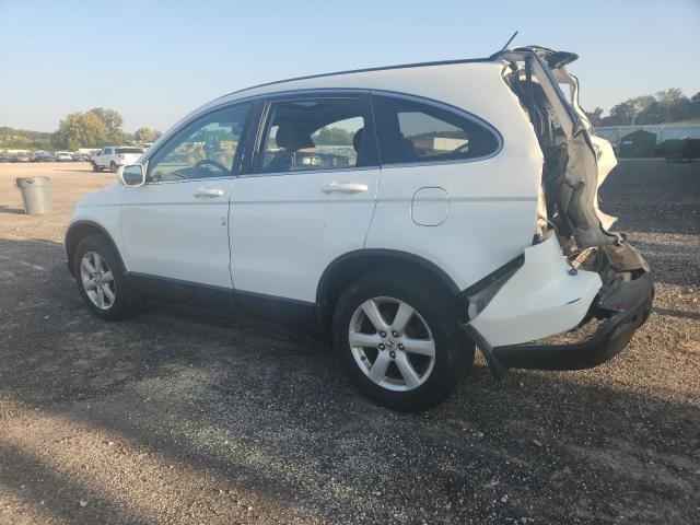 5J6RE48709L037248 - 2009 HONDA CR-V EXL WHITE photo 2