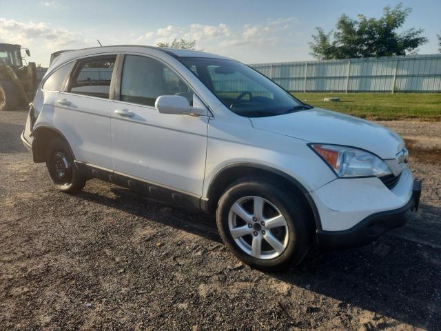5J6RE48709L037248 - 2009 HONDA CR-V EXL WHITE photo 4