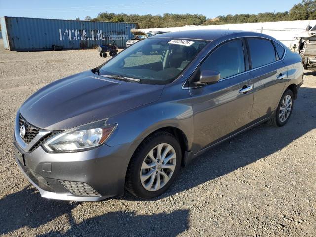 2019 NISSAN SENTRA S, 