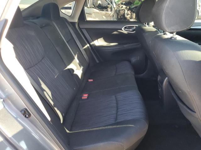 3N1AB7AP4KY403946 - 2019 NISSAN SENTRA S GRAY photo 10