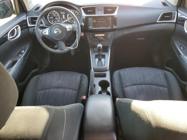 3N1AB7AP4KY403946 - 2019 NISSAN SENTRA S GRAY photo 8