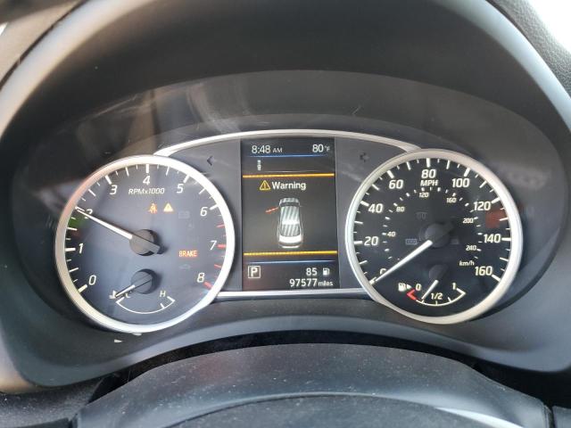 3N1AB7AP4KY403946 - 2019 NISSAN SENTRA S GRAY photo 9