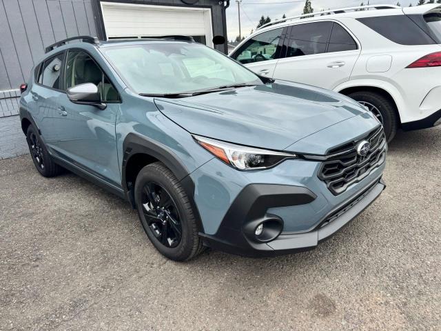 2024 SUBARU CROSSTREK PREMIUM, 