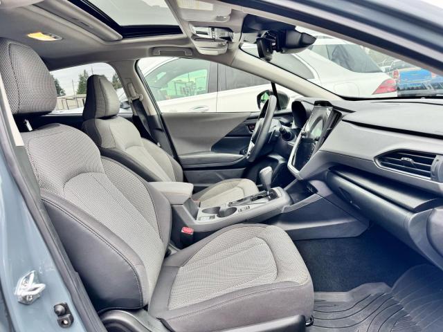 JF2GUADC0R8250416 - 2024 SUBARU CROSSTREK PREMIUM 灰色 照片 5