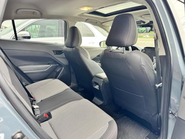 JF2GUADC0R8250416 - 2024 SUBARU CROSSTREK PREMIUM 灰色 照片 6