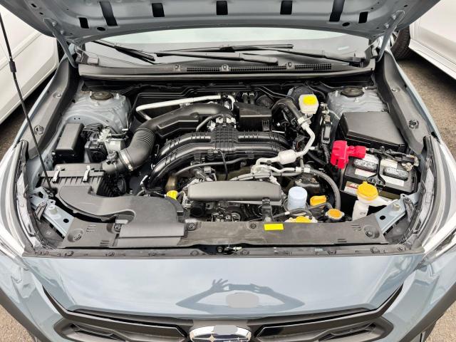 JF2GUADC0R8250416 - 2024 SUBARU CROSSTREK PREMIUM 灰色 照片 7