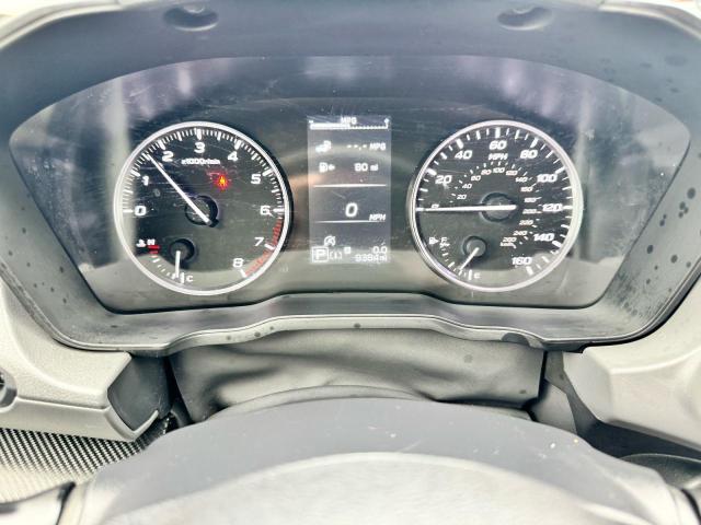 JF2GUADC0R8250416 - 2024 SUBARU CROSSTREK PREMIUM 灰色 照片 8