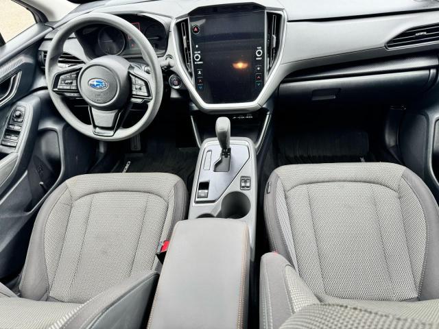 JF2GUADC0R8250416 - 2024 SUBARU CROSSTREK PREMIUM 灰色 照片 9