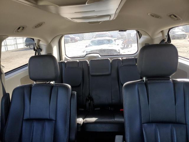 2C4RC1BG7GR185677 - 2016 CHRYSLER TOWN & COU TOURING GOLD photo 10