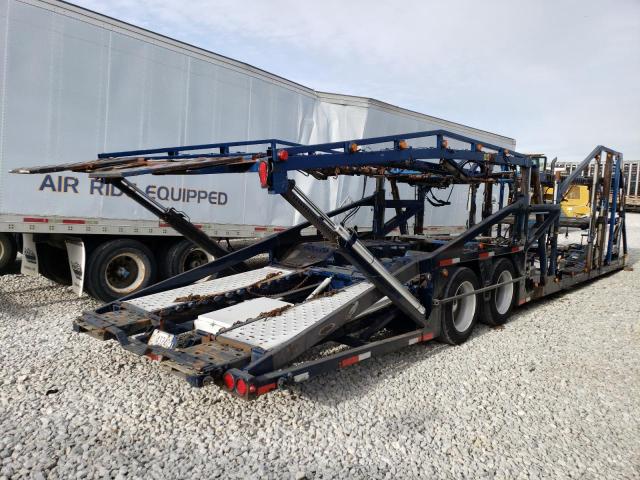 1B9CS45204P275445 - 2004 CAR HAULER BLUE photo 4