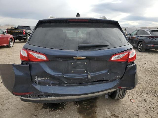 3GNAXJEV9JS576178 - 2018 CHEVROLET EQUINOX LT BLUE photo 6