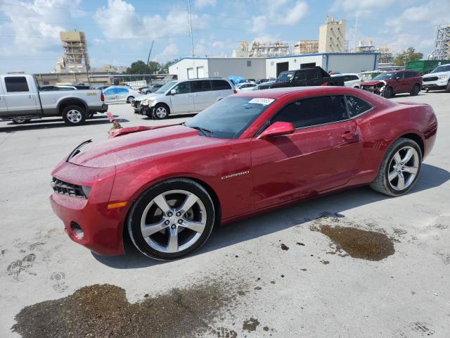 2012 CHEVROLET CAMARO LT, 