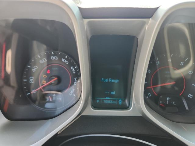 2G1FC1E31C9210152 - 2012 CHEVROLET CAMARO LT RED photo 9