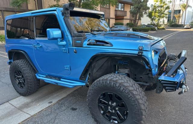 2015 JEEP WRANGLER SPORT, 