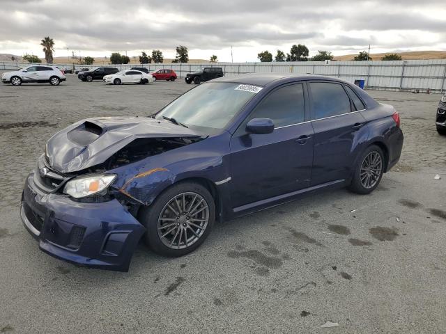 2013 SUBARU IMPREZA WRX, 