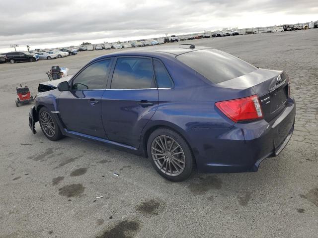 JF1GV7E66DG020147 - 2013 SUBARU IMPREZA WRX Mavi foto 2
