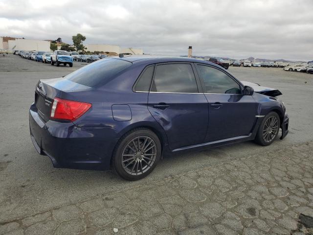 JF1GV7E66DG020147 - 2013 SUBARU IMPREZA WRX Mavi foto 3
