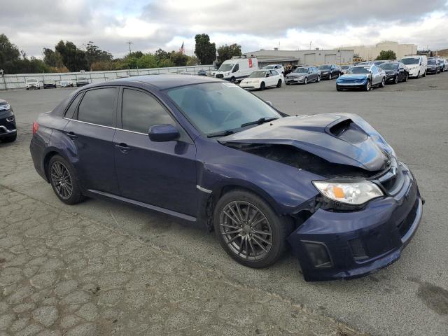 JF1GV7E66DG020147 - 2013 SUBARU IMPREZA WRX Mavi foto 4