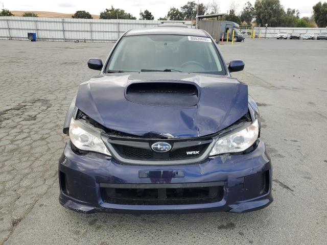 JF1GV7E66DG020147 - 2013 SUBARU IMPREZA WRX Mavi foto 5