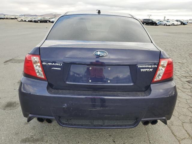 JF1GV7E66DG020147 - 2013 SUBARU IMPREZA WRX Mavi foto 6