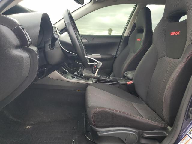 JF1GV7E66DG020147 - 2013 SUBARU IMPREZA WRX Mavi foto 7
