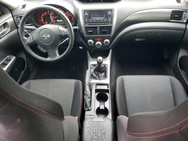 JF1GV7E66DG020147 - 2013 SUBARU IMPREZA WRX Mavi foto 8