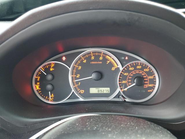 JF1GV7E66DG020147 - 2013 SUBARU IMPREZA WRX Mavi foto 9