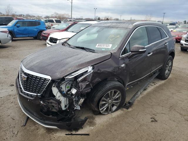 2020 CADILLAC XT5 PREMIUM LUXURY, 