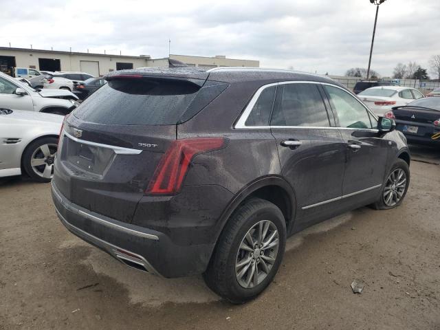 1GYKNCR46LZ227849 - 2020 CADILLAC XT5 PREMIUM LUXURY BLACK photo 3