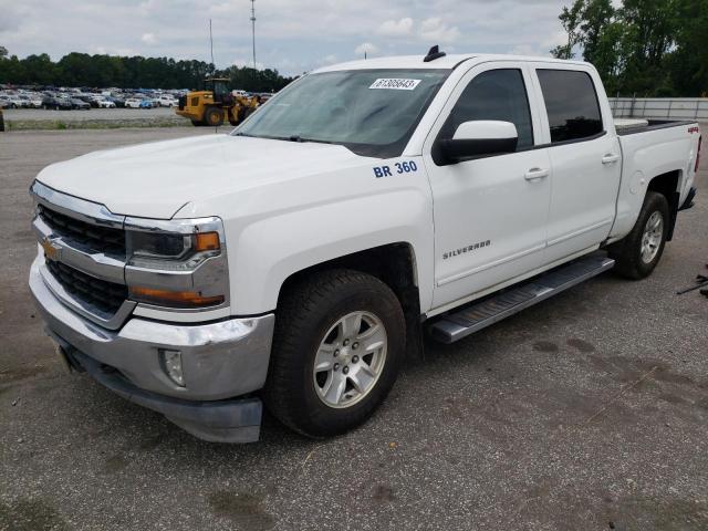 2018 CHEVROLET SILVERADO K1500 LT, 