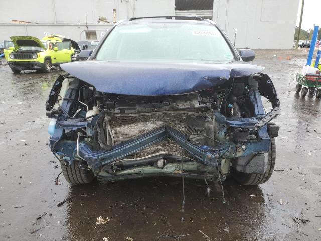 2HKRM4H73FH603704 - 2015 HONDA CR-V EXL 蓝色 照片 5