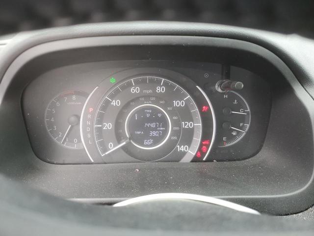 2HKRM4H73FH603704 - 2015 HONDA CR-V EXL 蓝色 照片 9