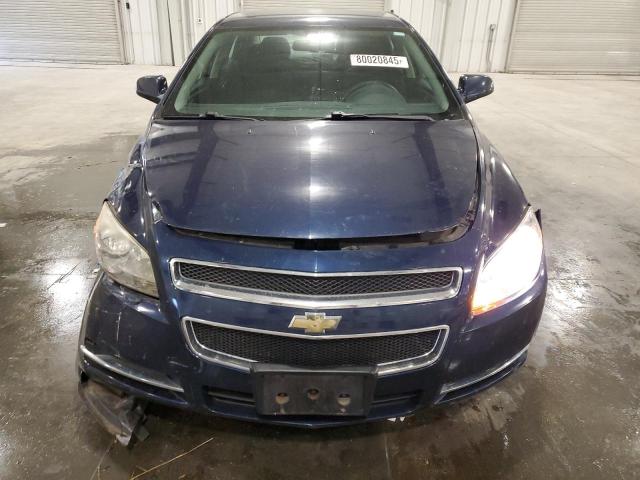 1G1ZC5E19BF387069 - 2011 CHEVROLET MALIBU 1LT BLUE photo 5