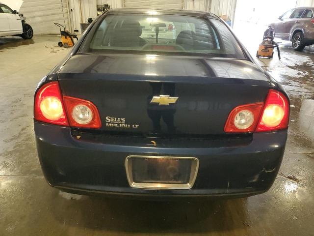 1G1ZC5E19BF387069 - 2011 CHEVROLET MALIBU 1LT BLUE photo 6
