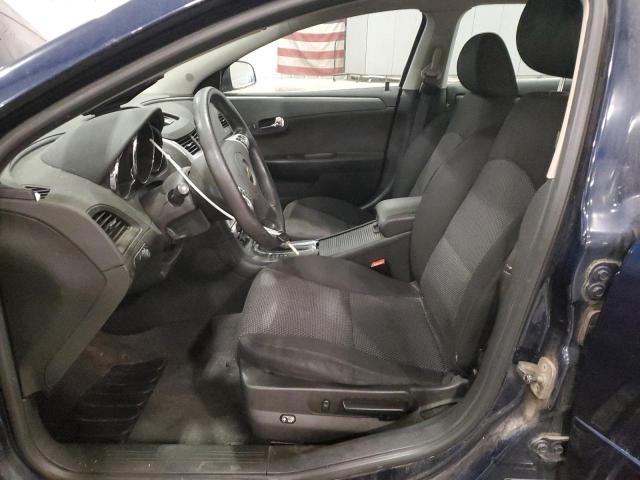 1G1ZC5E19BF387069 - 2011 CHEVROLET MALIBU 1LT BLUE photo 7