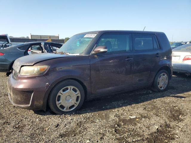 2009 TOYOTA SCION XB, 