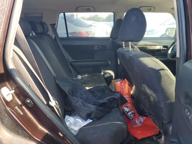 JTLKE50E391076441 - 2009 TOYOTA SCION XB PURPLE photo 10