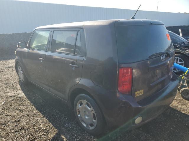 JTLKE50E391076441 - 2009 TOYOTA SCION XB PURPLE photo 2