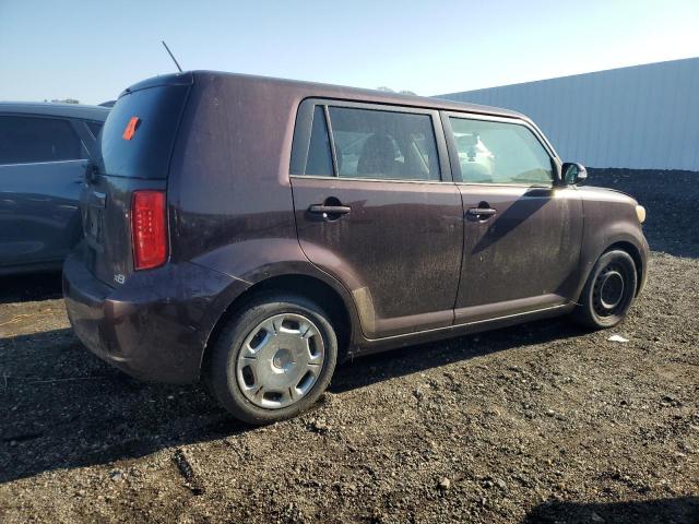 JTLKE50E391076441 - 2009 TOYOTA SCION XB PURPLE photo 3