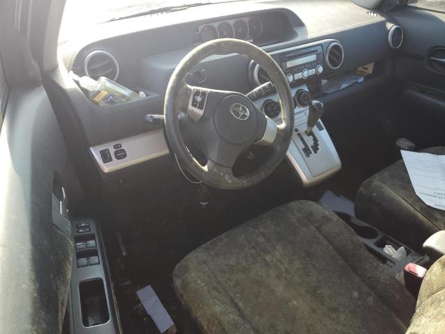 JTLKE50E391076441 - 2009 TOYOTA SCION XB PURPLE photo 8