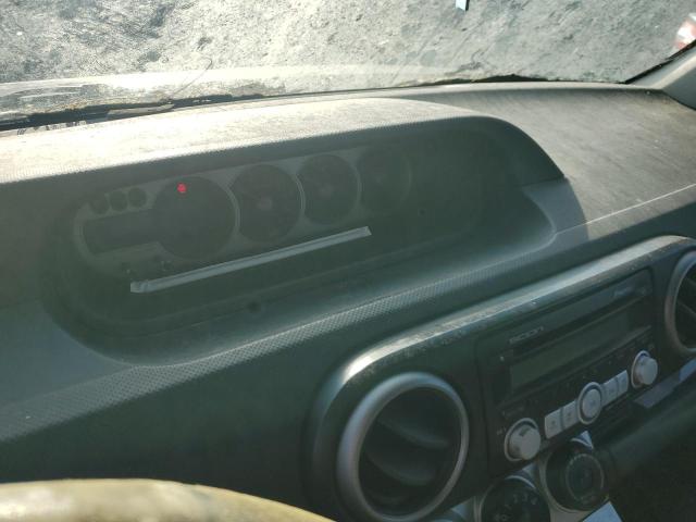 JTLKE50E391076441 - 2009 TOYOTA SCION XB PURPLE photo 9
