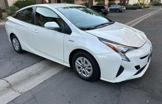2016 TOYOTA PRIUS, 
