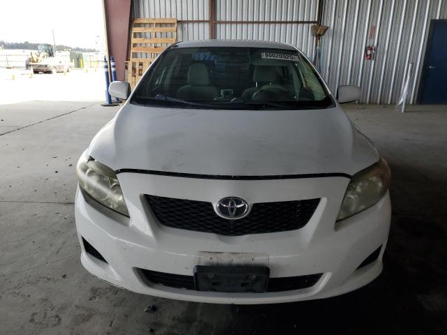 1NXBU4EE1AZ326906 - 2010 TOYOTA COROLLA BASE 白色 照片 5