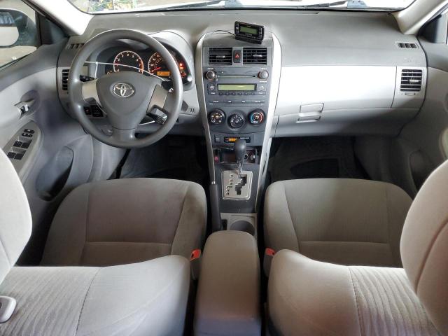 1NXBU4EE1AZ326906 - 2010 TOYOTA COROLLA BASE 白色 照片 8